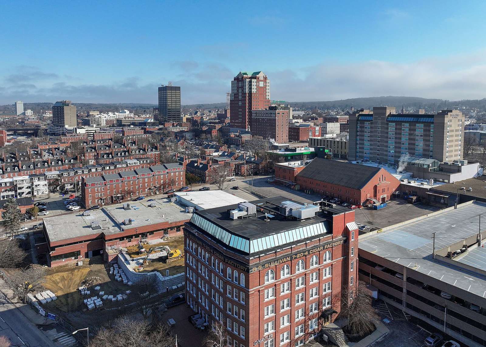 Google Business Profile Optimization and local SEO services in Nashua, NH